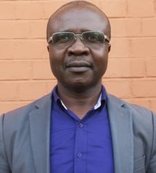 Pr.  Bernabé BATCHAKUI